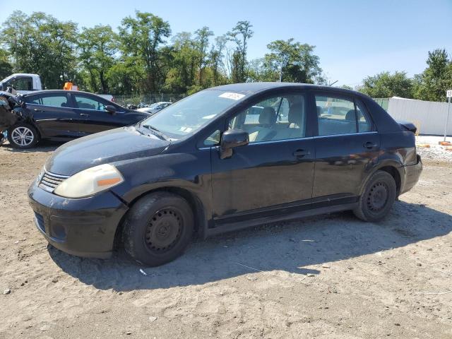 2007 NISSAN VERSA S, 