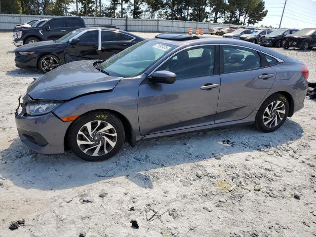 2017 HONDA CIVIC EX, 