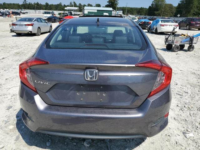 19XFC2F76HE016014 - 2017 HONDA CIVIC EX GRAY photo 6