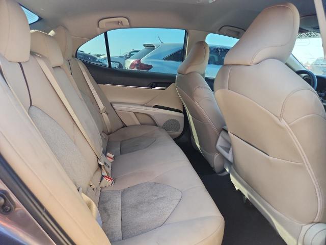 4T1B11HKXKU848069 - 2019 TOYOTA CAMRY L Сұр фото 10
