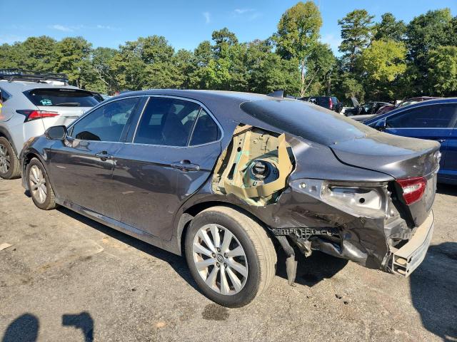 4T1B11HKXKU848069 - 2019 TOYOTA CAMRY L Сұр фото 2