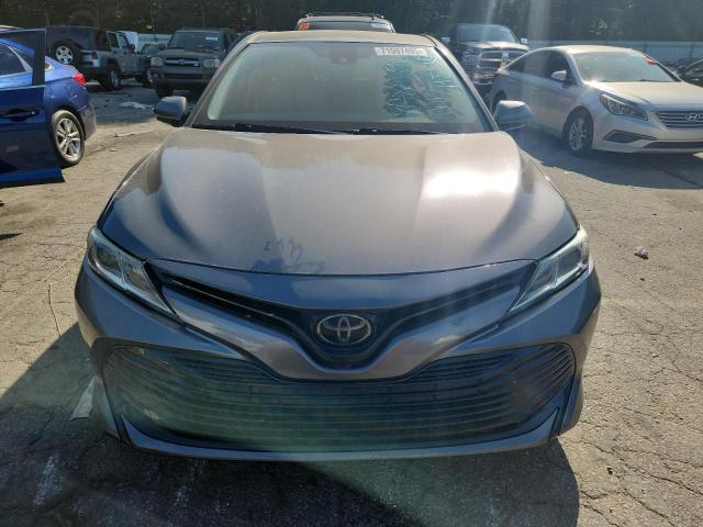 4T1B11HKXKU848069 - 2019 TOYOTA CAMRY L Сұр фото 5