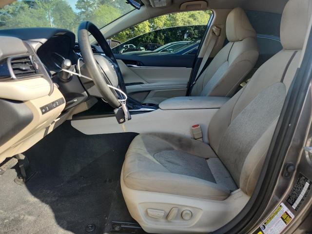 4T1B11HKXKU848069 - 2019 TOYOTA CAMRY L Сұр фото 7