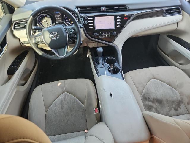 4T1B11HKXKU848069 - 2019 TOYOTA CAMRY L Сұр фото 8