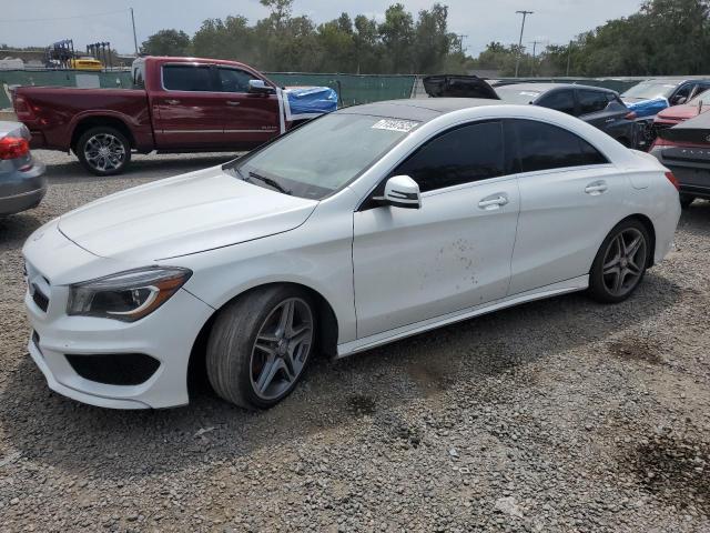 2015 MERCEDES-BENZ CLA 250 4MATIC, 