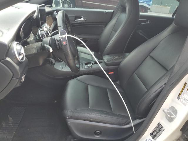 WDDSJ4GBXFN273887 - 2015 MERCEDES-BENZ CLA 250 4MATIC WHITE photo 7
