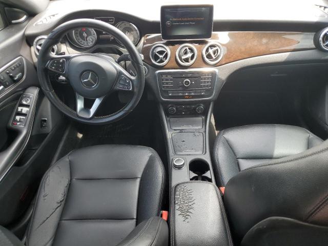 WDDSJ4GBXFN273887 - 2015 MERCEDES-BENZ CLA 250 4MATIC WHITE photo 8