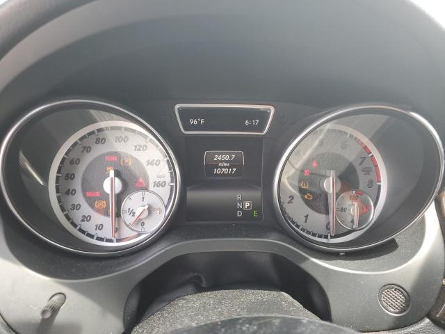 WDDSJ4GBXFN273887 - 2015 MERCEDES-BENZ CLA 250 4MATIC WHITE photo 9