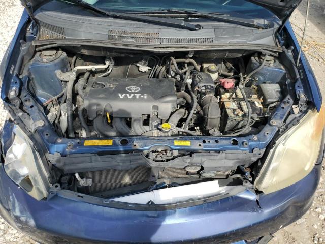 JTKKT624160130079 - 2006 TOYOTA SCION XA BLUE photo 11