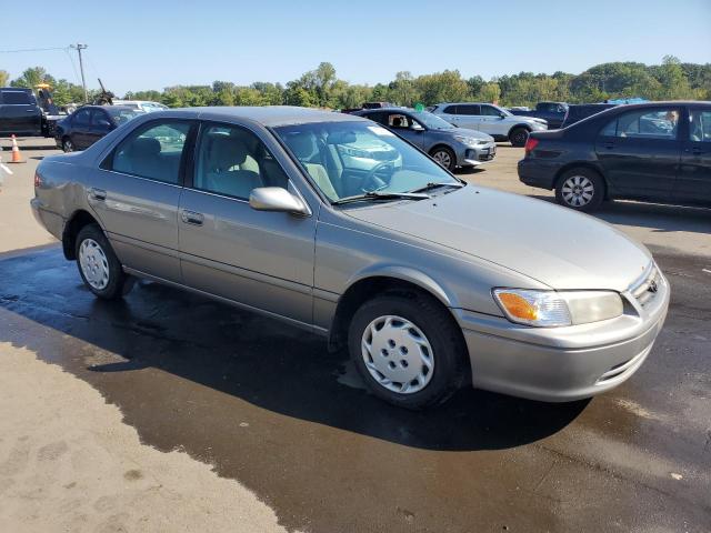 4T1BG22K2YU649586 - 2000 TOYOTA CAMRY CE SILVER photo 4