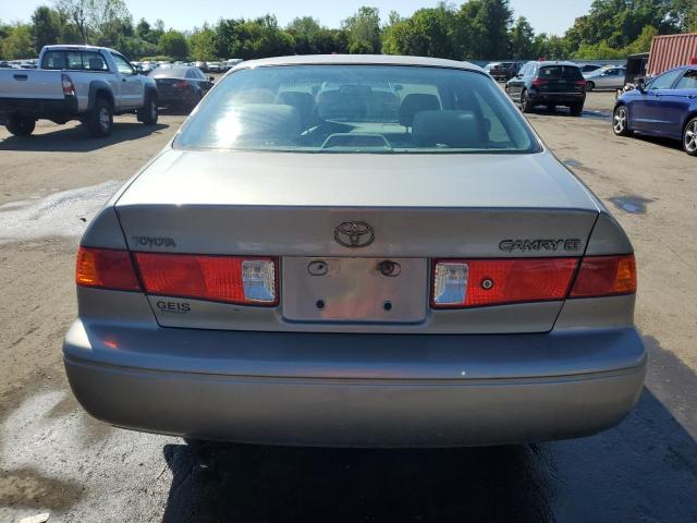 4T1BG22K2YU649586 - 2000 TOYOTA CAMRY CE SILVER photo 6