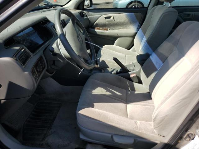 4T1BG22K2YU649586 - 2000 TOYOTA CAMRY CE SILVER photo 7