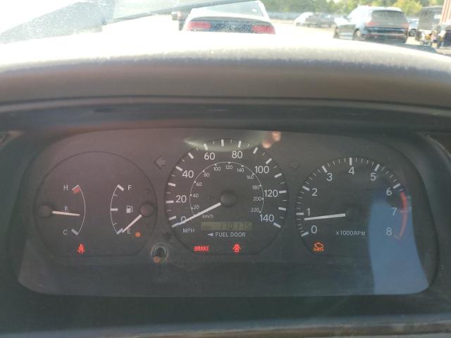 4T1BG22K2YU649586 - 2000 TOYOTA CAMRY CE SILVER photo 9