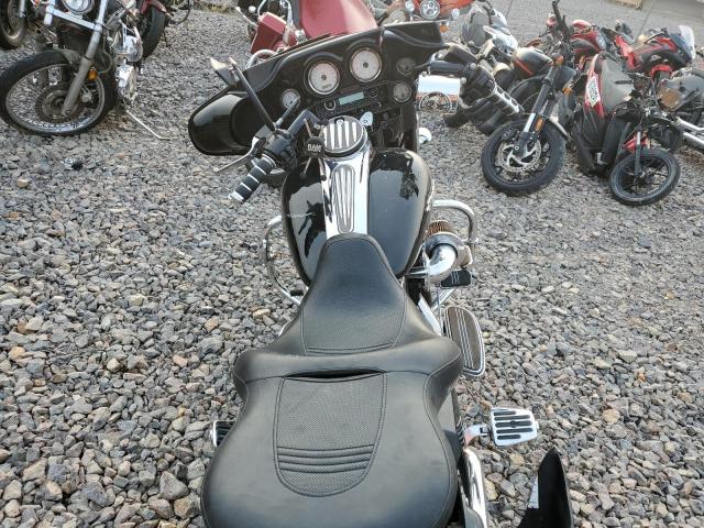 1HD1KB415AB671438 - 2010 HARLEY-DAVIDSON FLHX BLACK photo 6