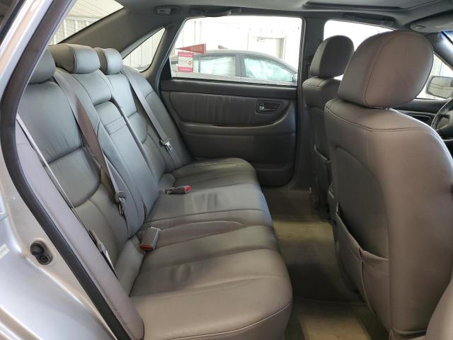 4T1BF28B72U254188 - 2002 TOYOTA AVALON XL 银色 照片 10