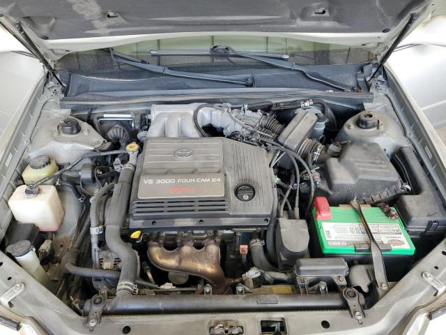 4T1BF28B72U254188 - 2002 TOYOTA AVALON XL 银色 照片 11