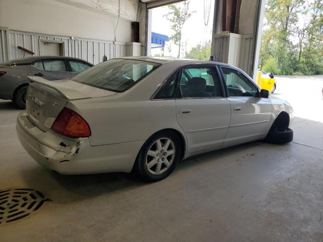 4T1BF28B72U254188 - 2002 TOYOTA AVALON XL 银色 照片 3