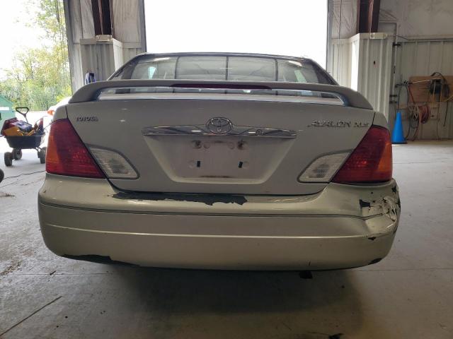 4T1BF28B72U254188 - 2002 TOYOTA AVALON XL 银色 照片 6