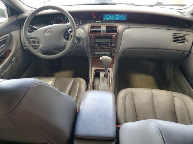 4T1BF28B72U254188 - 2002 TOYOTA AVALON XL 银色 照片 8