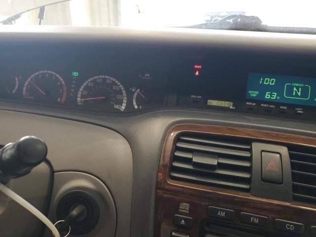 4T1BF28B72U254188 - 2002 TOYOTA AVALON XL 银色 照片 9