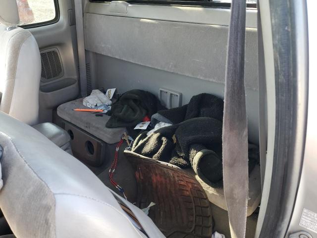 5TESN92N54Z345389 - 2004 TOYOTA TACOMA XTRACAB PRERUNNER Сріблястий фото 10