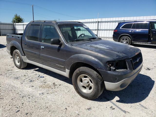 1FMZU67E61UC75460 - 2001 FORD EXPLORER S BLUE photo 4