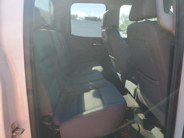 2GC2KREG0K1160271 - 2019 CHEVROLET SILVERADO K2500 HEAVY DUTY WHITE photo 10