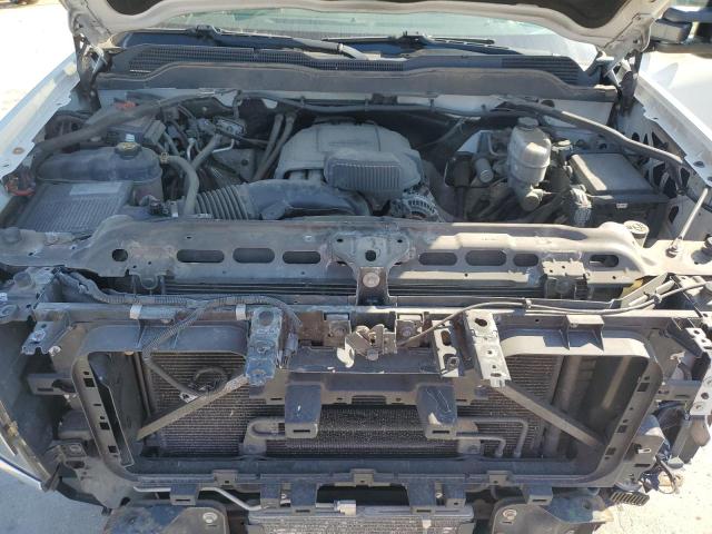2GC2KREG0K1160271 - 2019 CHEVROLET SILVERADO K2500 HEAVY DUTY WHITE photo 11