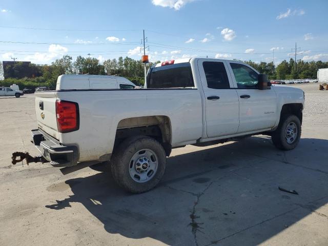 2GC2KREG0K1160271 - 2019 CHEVROLET SILVERADO K2500 HEAVY DUTY WHITE photo 3