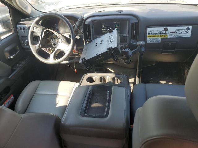 2GC2KREG0K1160271 - 2019 CHEVROLET SILVERADO K2500 HEAVY DUTY WHITE photo 8