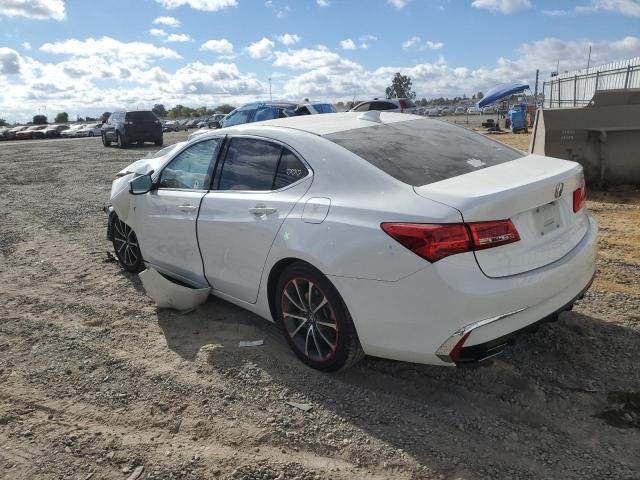 19UUB2F38KA009309 - 2019 ACURA TLX WHITE photo 2