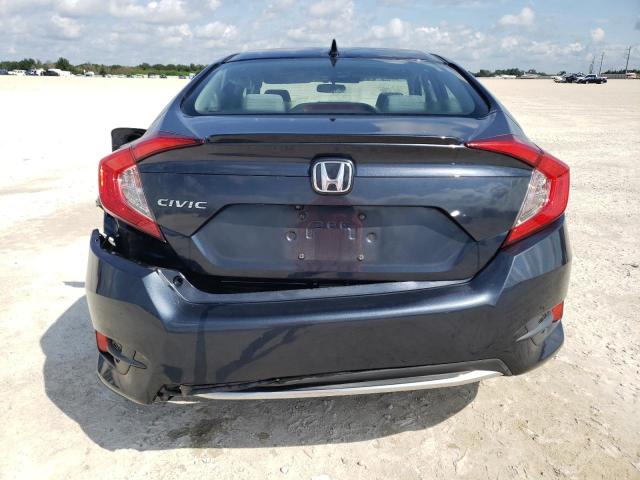 19XFC1F31LE002831 - 2020 HONDA CIVIC EX GRAY photo 6