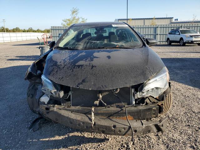 2T1BURHE8KC203180 - 2019 TOYOTA COROLLA L შავი ფოტო 5