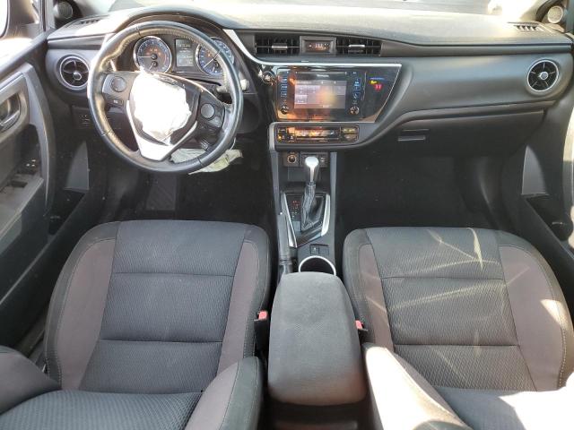 2T1BURHE8KC203180 - 2019 TOYOTA COROLLA L შავი ფოტო 8