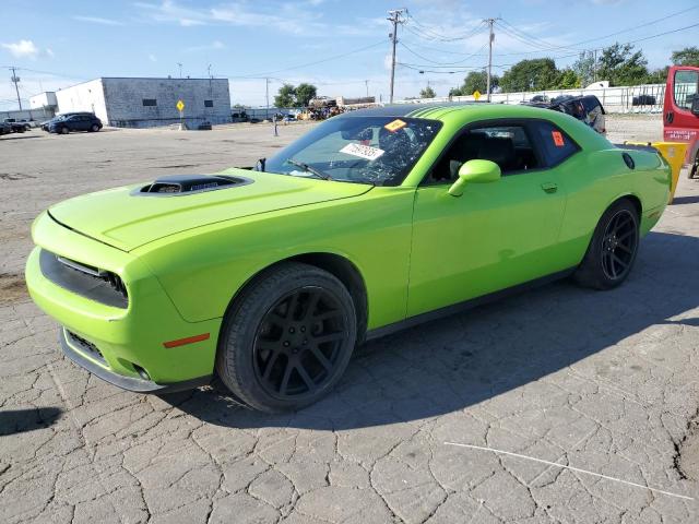 2015 DODGE CHALLENGER SXT PLUS, null