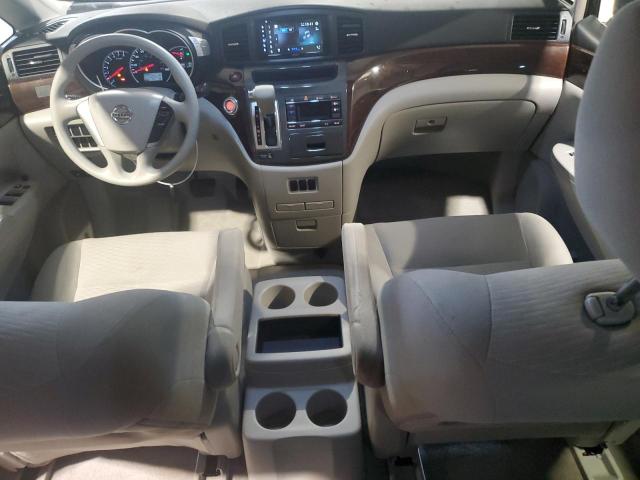 JN8AE2KP4D9071686 - 2013 NISSAN QUEST S 银色 照片 8