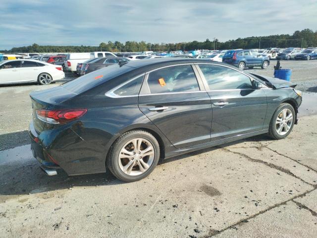 5NPE34AF5KH787752 - 2019 HYUNDAI SONATA LIMITED BLACK photo 3