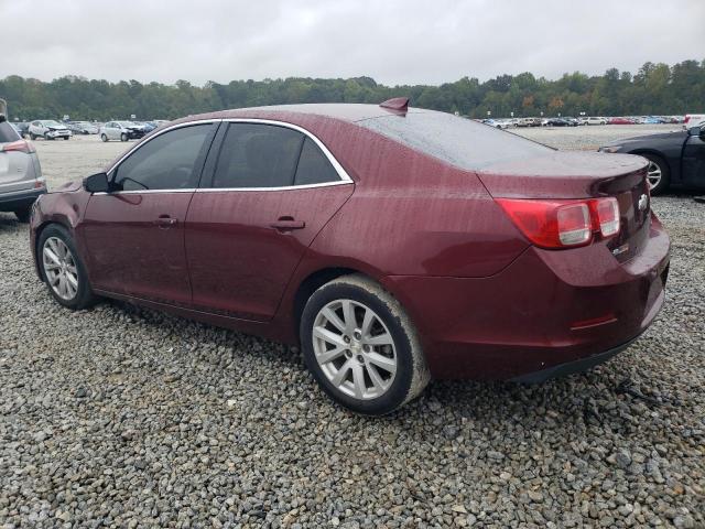 1G11D5SL6FF202143 - 2015 CHEVROLET MALIBU 2LT BURGUNDY photo 2