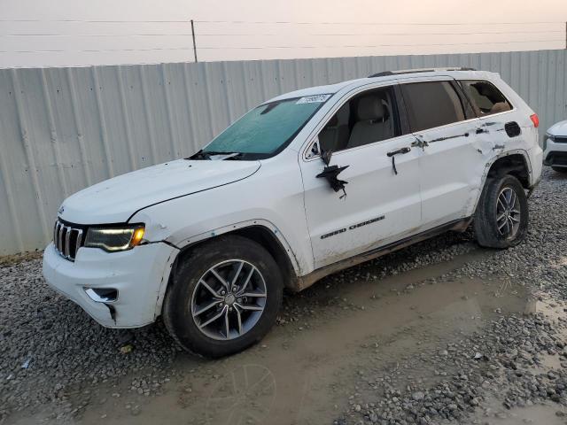 2018 JEEP GRAND CHER LIMITED, 