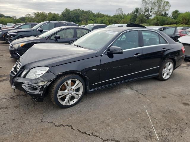 2012 MERCEDES-BENZ E 350 4MATIC, 