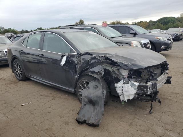 4T1T11BK0PU096046 - 2023 TOYOTA CAMRY SE NIGHT SHADE BLACK photo 4