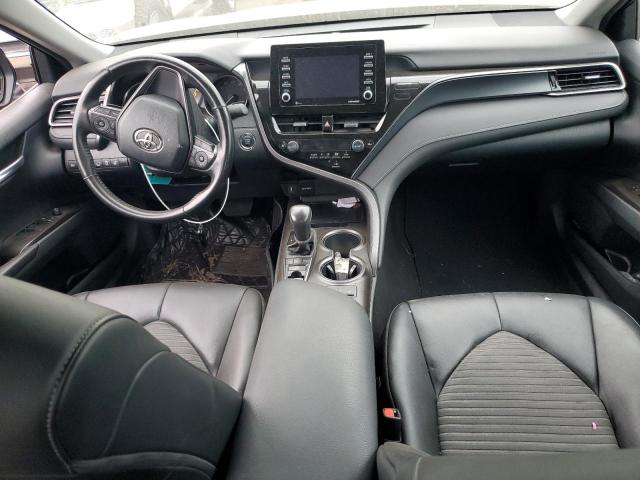 4T1T11BK0PU096046 - 2023 TOYOTA CAMRY SE NIGHT SHADE BLACK photo 8