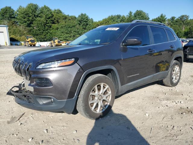 2014 JEEP CHEROKEE LATITUDE, 