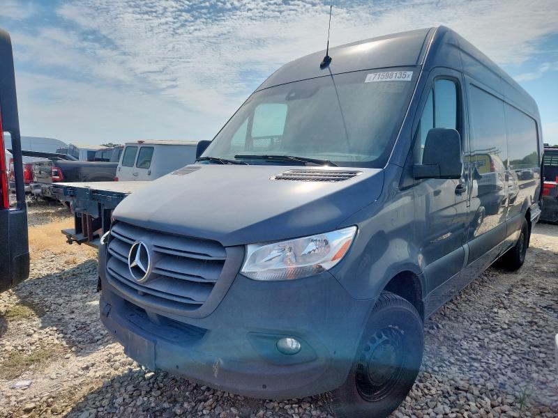 2022 MERCEDES-BENZ SPRINTER 2500, 