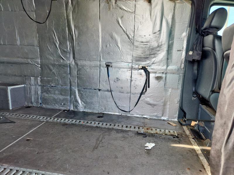 W1Y4EDHY6NT116213 - 2022 MERCEDES-BENZ SPRINTER 2500 Сірий фото 11