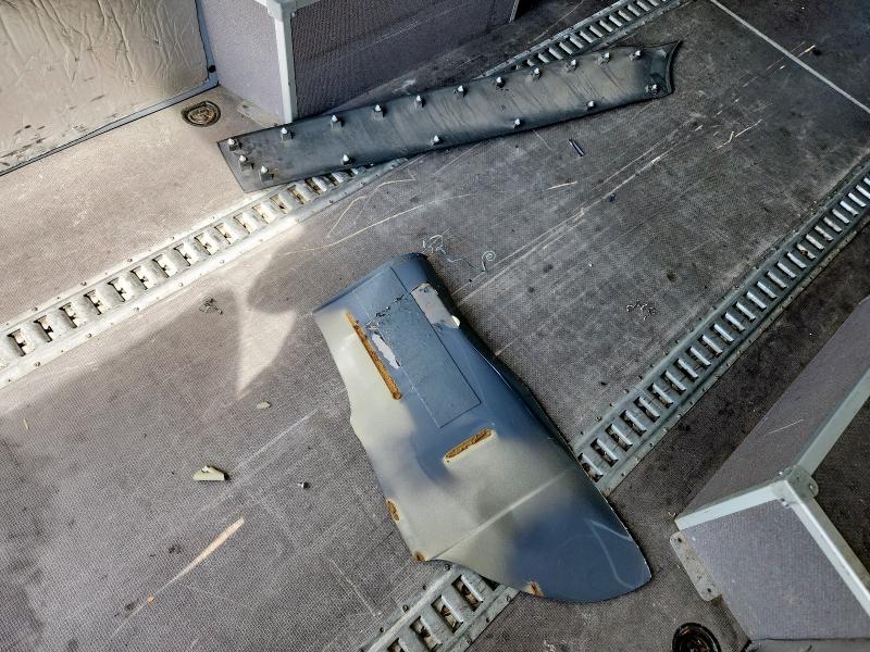 W1Y4EDHY6NT116213 - 2022 MERCEDES-BENZ SPRINTER 2500 Сірий фото 13