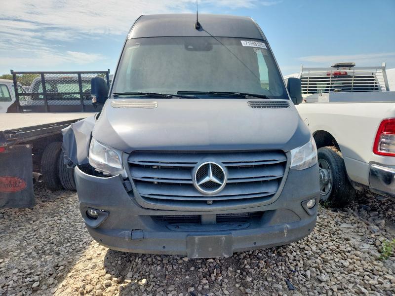 W1Y4EDHY6NT116213 - 2022 MERCEDES-BENZ SPRINTER 2500 Сірий фото 5