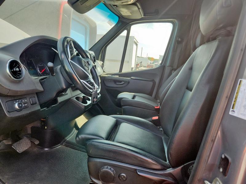 W1Y4EDHY6NT116213 - 2022 MERCEDES-BENZ SPRINTER 2500 Сірий фото 7