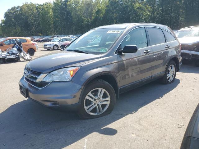 2010 HONDA CR-V EX, 