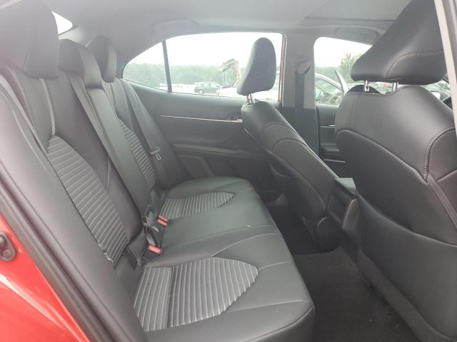 4T1G11AK9PU173466 - 2023 TOYOTA CAMRY SE NIGHT SHADE RED photo 10